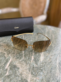 Очки Panthère de Cartier