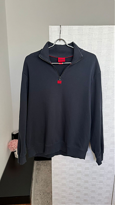 худи Hugo Boss