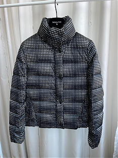 Пуховик  Armani Jeans