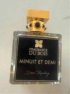 Парфюм Minuit et Demi Fragrance Du Bois