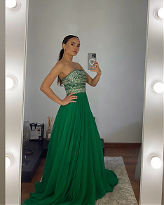Вечернее платье Sherri hill