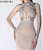Вечернее платье Sherri Hill