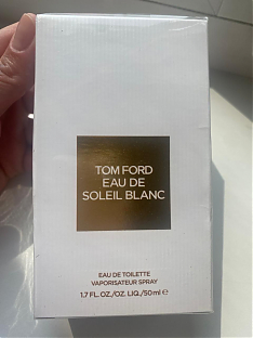 Парфюм Tom Ford Soleil Blanc