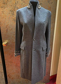 Пальто Ermanno Scervino