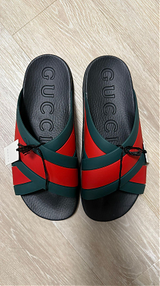 шлёпанцы Gucci