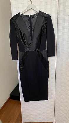 Платье Elisabetta Franchi 