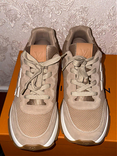 Кроссовки Louis Vuitton Classic Sneaker