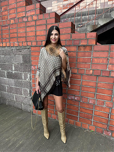 Палантин Gucci