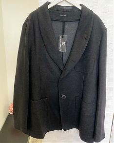 пальто Giorgio Armani