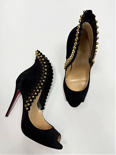 Туфли Christian louboutin