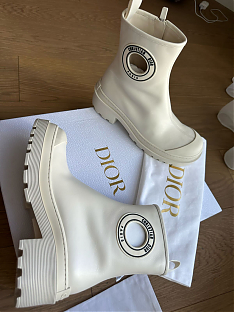 Ботинки DIOR