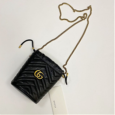 Сумка Gucci бочонок
