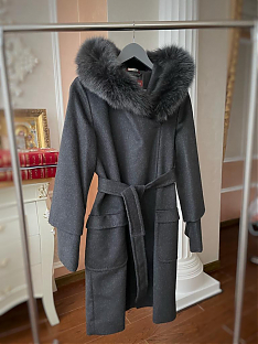 Зимнее пальто Max Mara