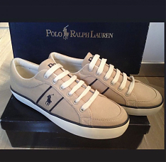 Кеды Ralph Lauren