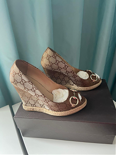 Туфли Gucci